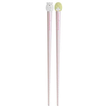 Load image into Gallery viewer, Japan San-X Sumikko Gurashi Mascot Plastic Chopsticks
