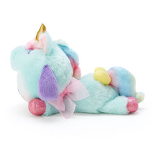 Carica l'immagine nel visualizzatore di Gallery, Japan Sanrio Hello Kitty / My Melody / Pompompurin / Kuromi / Pochacco Plush Doll Figure - Unicorn