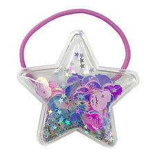 Afbeelding in Gallery-weergave laden, Japan Sanrio Hello Kitty / My Melody / Kuromi / Cinnamoroll / Pompompurin / Pochacco Ponytail Holder Hair Tie - Face (Paillette)