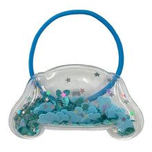 Afbeelding in Gallery-weergave laden, Japan Sanrio Hello Kitty / My Melody / Kuromi / Cinnamoroll / Pompompurin / Pochacco Ponytail Holder Hair Tie - Face (Paillette)