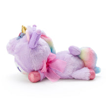 Carica l'immagine nel visualizzatore di Gallery, Japan Sanrio Hello Kitty / My Melody / Pompompurin / Kuromi / Pochacco Plush Doll Figure - Unicorn