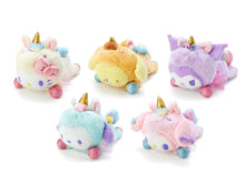 Carica l'immagine nel visualizzatore di Gallery, Japan Sanrio Hello Kitty / My Melody / Pompompurin / Kuromi / Pochacco Plush Doll Figure - Unicorn