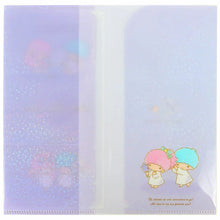 Load image into Gallery viewer, Japan Sanrio Hello Kitty / My Melody / Kuromi / Little Twin Stars / Pompompurin / Cinnamoroll / Pochacco Face Mask Folder
