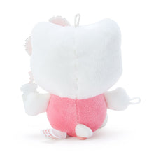 Carregar imagem no visualizador da galeria, Japan Sanrio Hello Kitty / My Melody / Kuromi / Pochacco / Cinnamoroll / Pompompurin / Keroppi / Hangyodon Plush Doll Keychain Mascot Charm Soft Toy (Claw Crane)