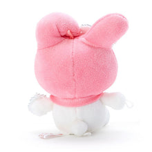Carregar imagem no visualizador da galeria, Japan Sanrio Hello Kitty / My Melody / Kuromi / Pochacco / Cinnamoroll / Pompompurin / Keroppi / Hangyodon Plush Doll Keychain Mascot Charm Soft Toy (Claw Crane)