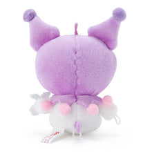Carregar imagem no visualizador da galeria, Japan Sanrio Hello Kitty / My Melody / Kuromi / Pochacco / Cinnamoroll / Pompompurin / Keroppi / Hangyodon Plush Doll Keychain Mascot Charm Soft Toy (Claw Crane)