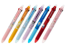 Load image into Gallery viewer, Sanrio Hello Kitty / My Melody / Little Twin Stars / Pompompurin / Cinnamoroll / Kuromi / Doraemon Frixion 3 Color Ball Pen
