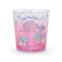 Load image into Gallery viewer, Japan Sanrio Hello Kitty / My Melody / Little Twin Stars / Pochacco / Kuromi / Cinnamoroll Clear Plastic Cup (bubble)
