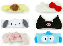 Load image into Gallery viewer, Japan Sanrio Hello Kitty / Pompompurin / My Melody / Hangyodon / Kuromi/ Pochacco Headband
