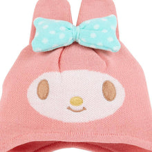 Load image into Gallery viewer, Japan Sanrio Hello Kitty / My Melody Kids Beanie Hat
