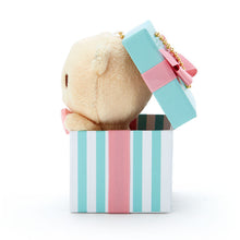 Carica l'immagine nel visualizzatore di Gallery, Japan Sanrio Hangyodon / Pochacco / Cinnamoroll Doll Keychain Mascot Charm