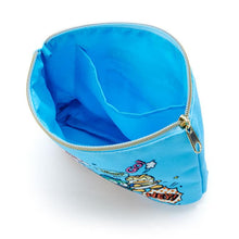 Carica l'immagine nel visualizzatore di Gallery, Japan Sanrio Characters Mix / Pompompurin / Hangyodon / Little Twin Stars / Pochacco Pouch