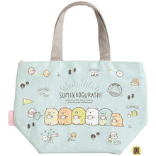 Load image into Gallery viewer, Japan San-X Sumikko Gurashi / Rilakkuma Small Tote Bag Lunch Bag
