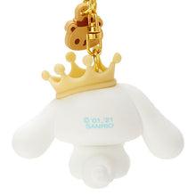 Carica l'immagine nel visualizzatore di Gallery, Japan Sanrio Hangyodon / Pochacco / Cinnamoroll Doll Keychain Mascot Charm