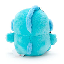 Carica l'immagine nel visualizzatore di Gallery, Japan Sanrio Hangyodon / Pochacco / Cinnamoroll Doll Keychain Mascot Charm