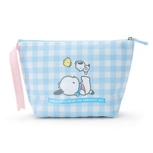 Carica l'immagine nel visualizzatore di Gallery, Japan Sanrio Characters Mix / Pompompurin / Hangyodon / Little Twin Stars / Pochacco Pouch