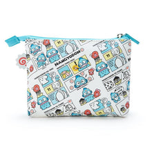 Load image into Gallery viewer, Japan Sanrio Characters Mix / Pompompurin / Hangyodon / Little Twin Stars / Pochacco Pouch
