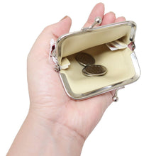 Carica l'immagine nel visualizzatore di Gallery, Japan Sanrio Kuromi / My Melody / Cinnamoroll / Pompompurin / Hello Kitty Clasp Frame Coin Purse