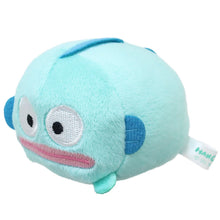 Carica l'immagine nel visualizzatore di Gallery, Japan Sanrio Cinnamoroll / Tuxedo Sam / Pompompurin / Hangyodon / My Melody / Hello Kitty / Kuromi / Pochacco Tedama Mini Plush Doll Soft Toy