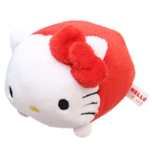 Carica l'immagine nel visualizzatore di Gallery, Japan Sanrio Cinnamoroll / Tuxedo Sam / Pompompurin / Hangyodon / My Melody / Hello Kitty / Kuromi / Pochacco Tedama Mini Plush Doll Soft Toy