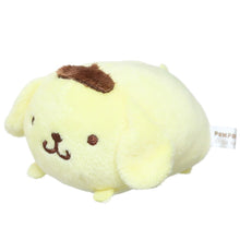 Carica l'immagine nel visualizzatore di Gallery, Japan Sanrio Cinnamoroll / Tuxedo Sam / Pompompurin / Hangyodon / My Melody / Hello Kitty / Kuromi / Pochacco Tedama Mini Plush Doll Soft Toy