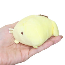 Carica l'immagine nel visualizzatore di Gallery, Japan Sanrio Cinnamoroll / Tuxedo Sam / Pompompurin / Hangyodon / My Melody / Hello Kitty / Kuromi / Pochacco Tedama Mini Plush Doll Soft Toy