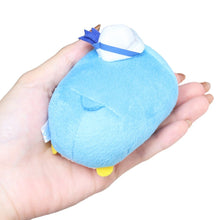 Carica l'immagine nel visualizzatore di Gallery, Japan Sanrio Cinnamoroll / Tuxedo Sam / Pompompurin / Hangyodon / My Melody / Hello Kitty / Kuromi / Pochacco Tedama Mini Plush Doll Soft Toy