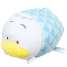 Carica l'immagine nel visualizzatore di Gallery, Japan Sanrio Pekkle / Tuxedo Sam / Pompompurin / My Melody / Marron Cream / Kuromi / Hangyodon / Dear Daniel / Cinnamoroll / Pochacco / Hello Kitty / Coro Coro Kuririn Mini Plush Doll (Japanese Pattern)