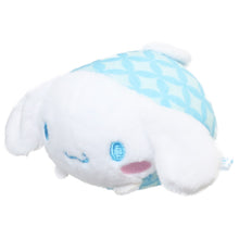 Carica l'immagine nel visualizzatore di Gallery, Japan Sanrio Pekkle / Tuxedo Sam / Pompompurin / My Melody / Marron Cream / Kuromi / Hangyodon / Dear Daniel / Cinnamoroll / Pochacco / Hello Kitty / Coro Coro Kuririn Mini Plush Doll (Japanese Pattern)