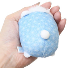 Carica l'immagine nel visualizzatore di Gallery, Japan Sanrio Pekkle / Tuxedo Sam / Pompompurin / My Melody / Marron Cream / Kuromi / Hangyodon / Dear Daniel / Cinnamoroll / Pochacco / Hello Kitty / Coro Coro Kuririn Mini Plush Doll (Japanese Pattern)