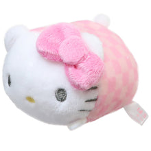 Carica l'immagine nel visualizzatore di Gallery, Japan Sanrio Pekkle / Tuxedo Sam / Pompompurin / My Melody / Marron Cream / Kuromi / Hangyodon / Dear Daniel / Cinnamoroll / Pochacco / Hello Kitty / Coro Coro Kuririn Mini Plush Doll (Japanese Pattern)