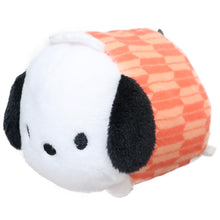 Carica l'immagine nel visualizzatore di Gallery, Japan Sanrio Pekkle / Tuxedo Sam / Pompompurin / My Melody / Marron Cream / Kuromi / Hangyodon / Dear Daniel / Cinnamoroll / Pochacco / Hello Kitty / Coro Coro Kuririn Mini Plush Doll (Japanese Pattern)