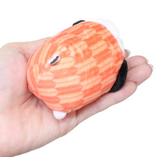 Carica l'immagine nel visualizzatore di Gallery, Japan Sanrio Pekkle / Tuxedo Sam / Pompompurin / My Melody / Marron Cream / Kuromi / Hangyodon / Dear Daniel / Cinnamoroll / Pochacco / Hello Kitty / Coro Coro Kuririn Mini Plush Doll (Japanese Pattern)