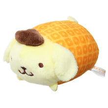 Carica l'immagine nel visualizzatore di Gallery, Japan Sanrio Pekkle / Tuxedo Sam / Pompompurin / My Melody / Marron Cream / Kuromi / Hangyodon / Dear Daniel / Cinnamoroll / Pochacco / Hello Kitty / Coro Coro Kuririn Mini Plush Doll (Japanese Pattern)