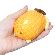 Carica l'immagine nel visualizzatore di Gallery, Japan Sanrio Pekkle / Tuxedo Sam / Pompompurin / My Melody / Marron Cream / Kuromi / Hangyodon / Dear Daniel / Cinnamoroll / Pochacco / Hello Kitty / Coro Coro Kuririn Mini Plush Doll (Japanese Pattern)