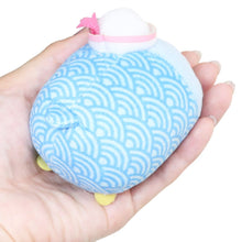 Carica l'immagine nel visualizzatore di Gallery, Japan Sanrio Pekkle / Tuxedo Sam / Pompompurin / My Melody / Marron Cream / Kuromi / Hangyodon / Dear Daniel / Cinnamoroll / Pochacco / Hello Kitty / Coro Coro Kuririn Mini Plush Doll (Japanese Pattern)