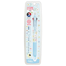 Load image into Gallery viewer, Japan San-X x Pilot Sumikko Gurashi / Rilakkuma Frixion Erasable 3 Color Ballpoint Pen