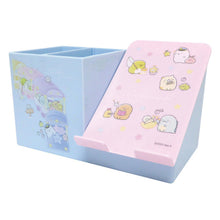 Load image into Gallery viewer, Japan San-X Sumikko Gurashi Pen Holder Stationery Stand Mobile Stand
