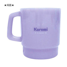 Load image into Gallery viewer, Japan Sanrio Kuromi / My Melody / Hangyodon Plastic Mug
