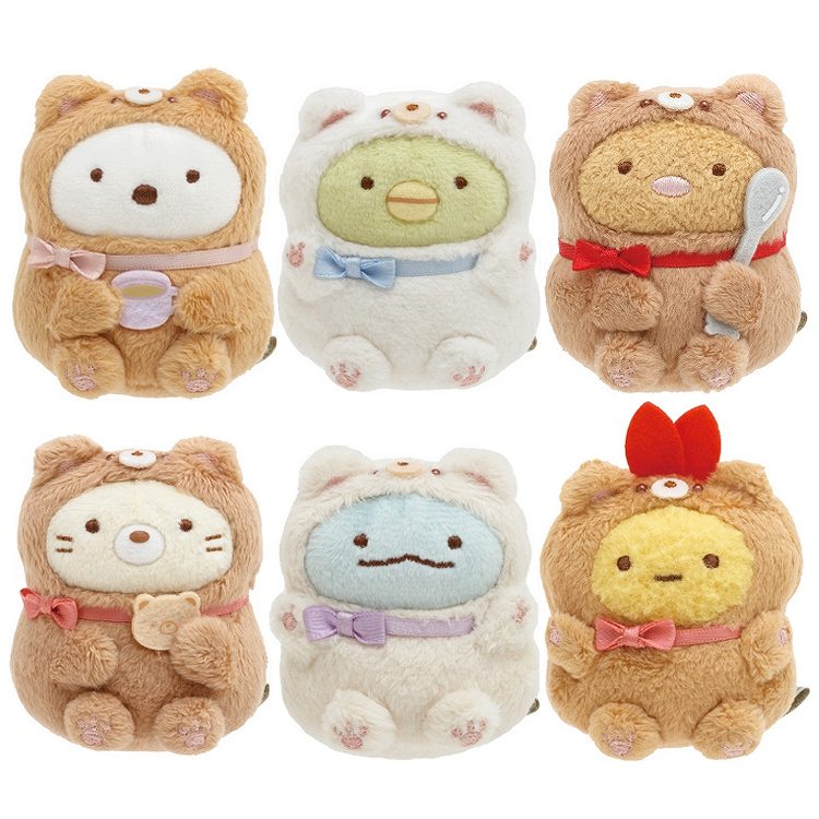 Sumikko best sale gurashi bear