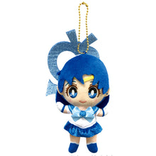 Load image into Gallery viewer, Japan Sailor Moon Plush Doll Keychain

