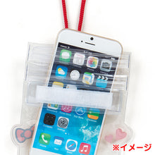 Load image into Gallery viewer, Japan Sanrio Hello Kitty / My Melody / Cinnamoroll IPX5 Water Proof Mobile Phone Case
