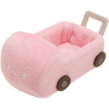 Load image into Gallery viewer, Japan San-X Sumikko Gurashi Mini Plush Accessories - Car (Pink)
