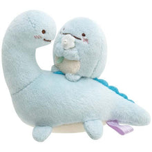 Load image into Gallery viewer, Japan San-X Sumikko Gurashi Dinosaur Mini Plush Doll Soft Toy (Memory)
