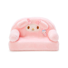 Carica l'immagine nel visualizzatore di Gallery, Japan Sanrio Pompompurin / Pochacco / Kuromi / My Melody / Cinnamoroll Sofa Style Mini Decoration (Bedroom)