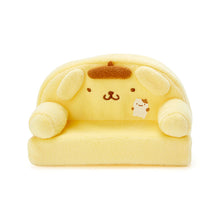 Carica l'immagine nel visualizzatore di Gallery, Japan Sanrio Pompompurin / Pochacco / Kuromi / My Melody / Cinnamoroll Sofa Style Mini Decoration (Bedroom)