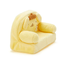 Carica l'immagine nel visualizzatore di Gallery, Japan Sanrio Pompompurin / Pochacco / Kuromi / My Melody / Cinnamoroll Sofa Style Mini Decoration (Bedroom)