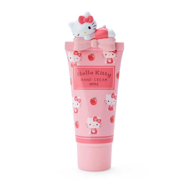 Japan Sanrio Hello Kitty / My Melody / Cinnamoroll / Kuromi / Pochacco / Pompompurin Hand Cream 30g (Lying)