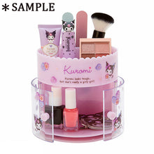 Load image into Gallery viewer, Japan Sanrio Small Spin Box Desk Organizer