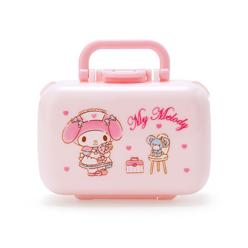 Japan Sanrio Kuromi / My Melody / Pochacco / Cinnamoroll Portable Mini Pill Case